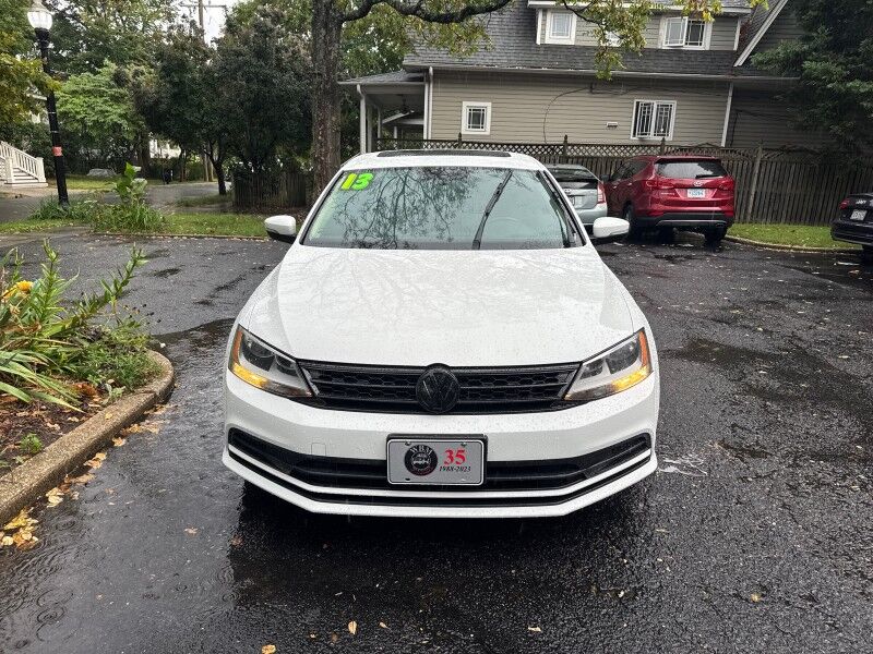 2015 Volkswagen Jetta Sedan TDI SE w/ Connectivity Arlington VA