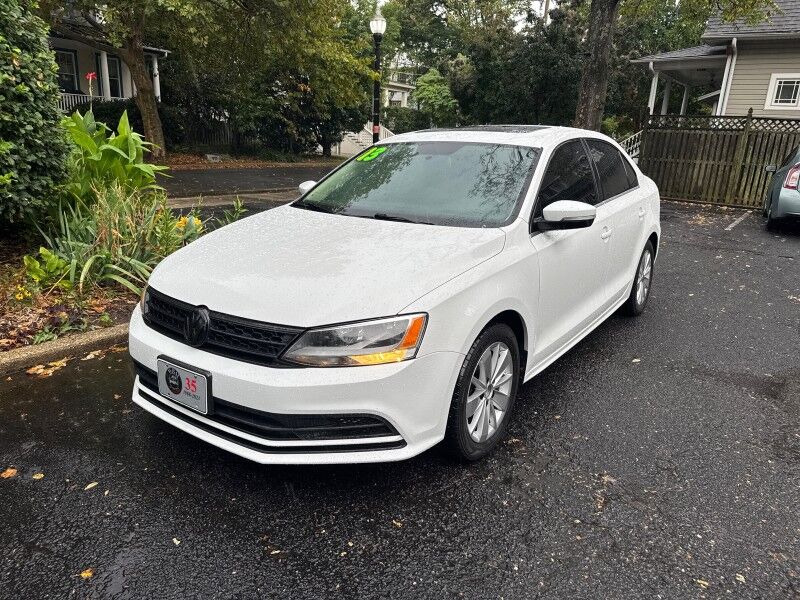 2015 Volkswagen Jetta Sedan TDI SE w/ Connectivity Arlington VA