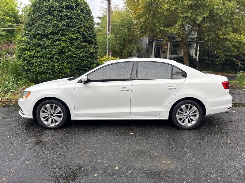 2015 Volkswagen Jetta Sedan TDI SE w/ Connectivity Arlington VA