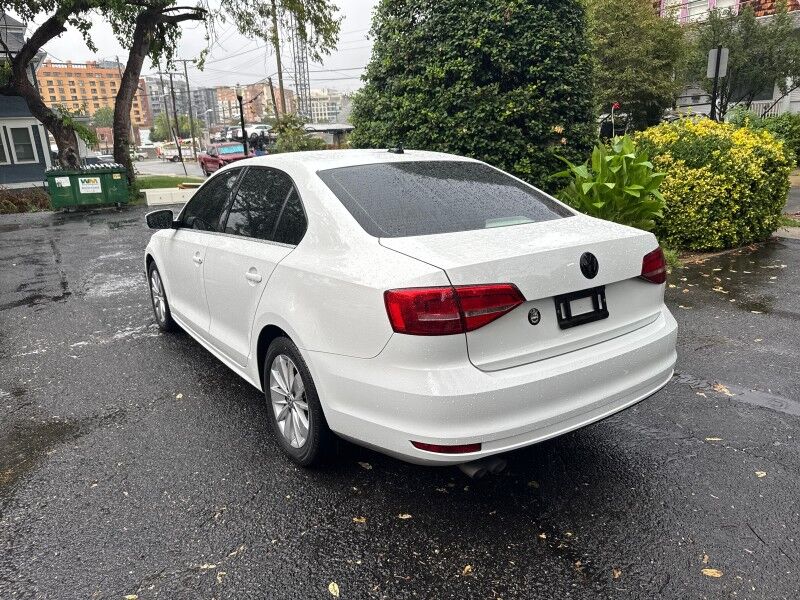 2015 Volkswagen Jetta Sedan TDI SE w/ Connectivity Arlington VA