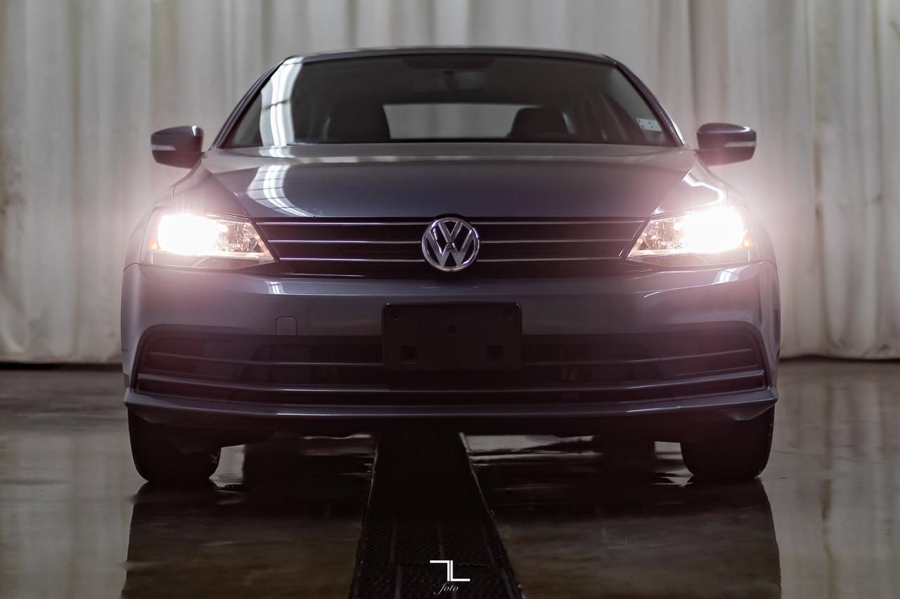 2015 Volkswagen Jetta Trendline Plus Manual BCam HSeats Red Deer AB