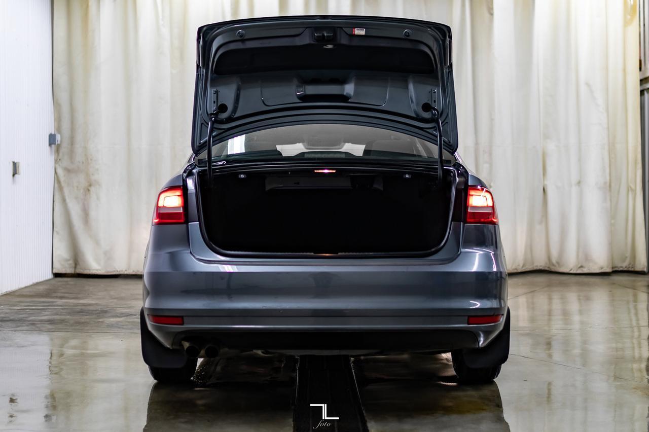 2015 Volkswagen Jetta Trendline Plus Manual BCam HSeats Red Deer AB