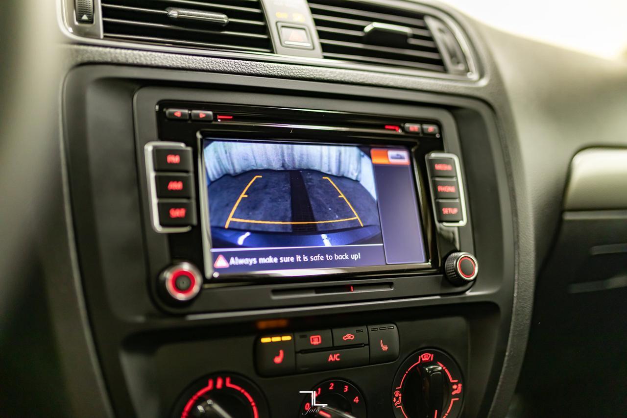 2015 Volkswagen Jetta Trendline Plus Manual BCam HSeats Red Deer AB