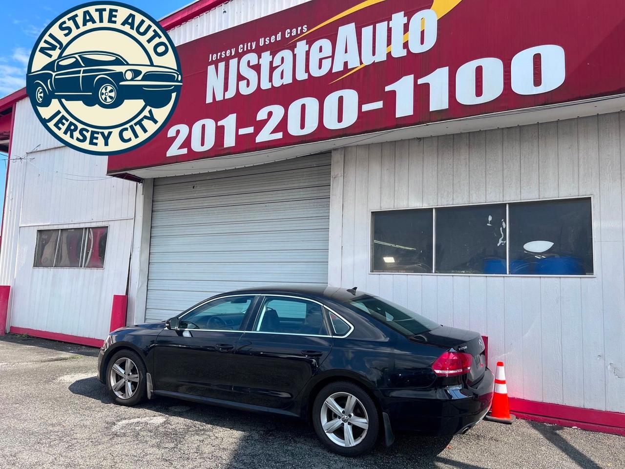 2015 Volkswagen Passat Jersey City NJ