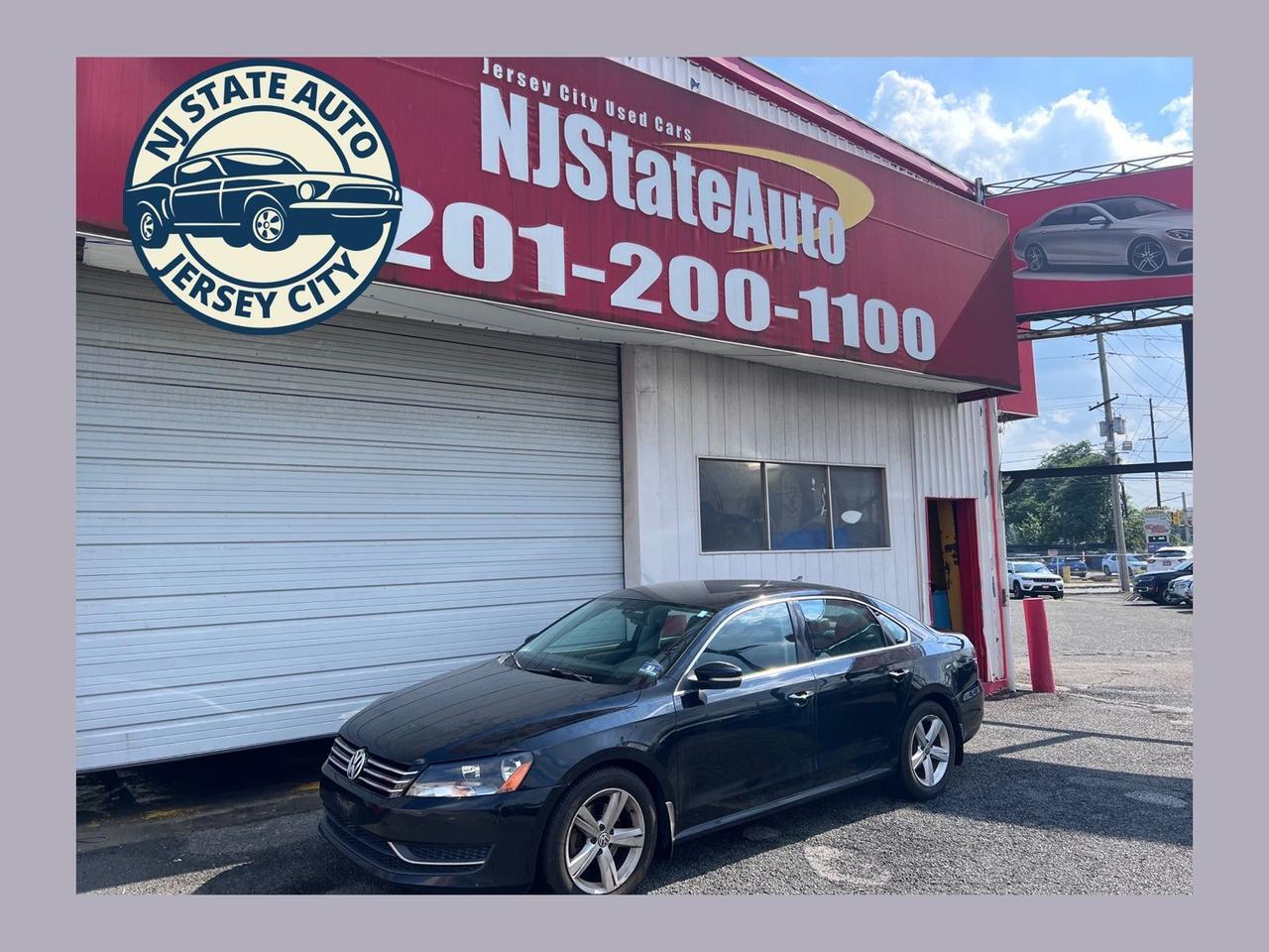 2015 Volkswagen Passat