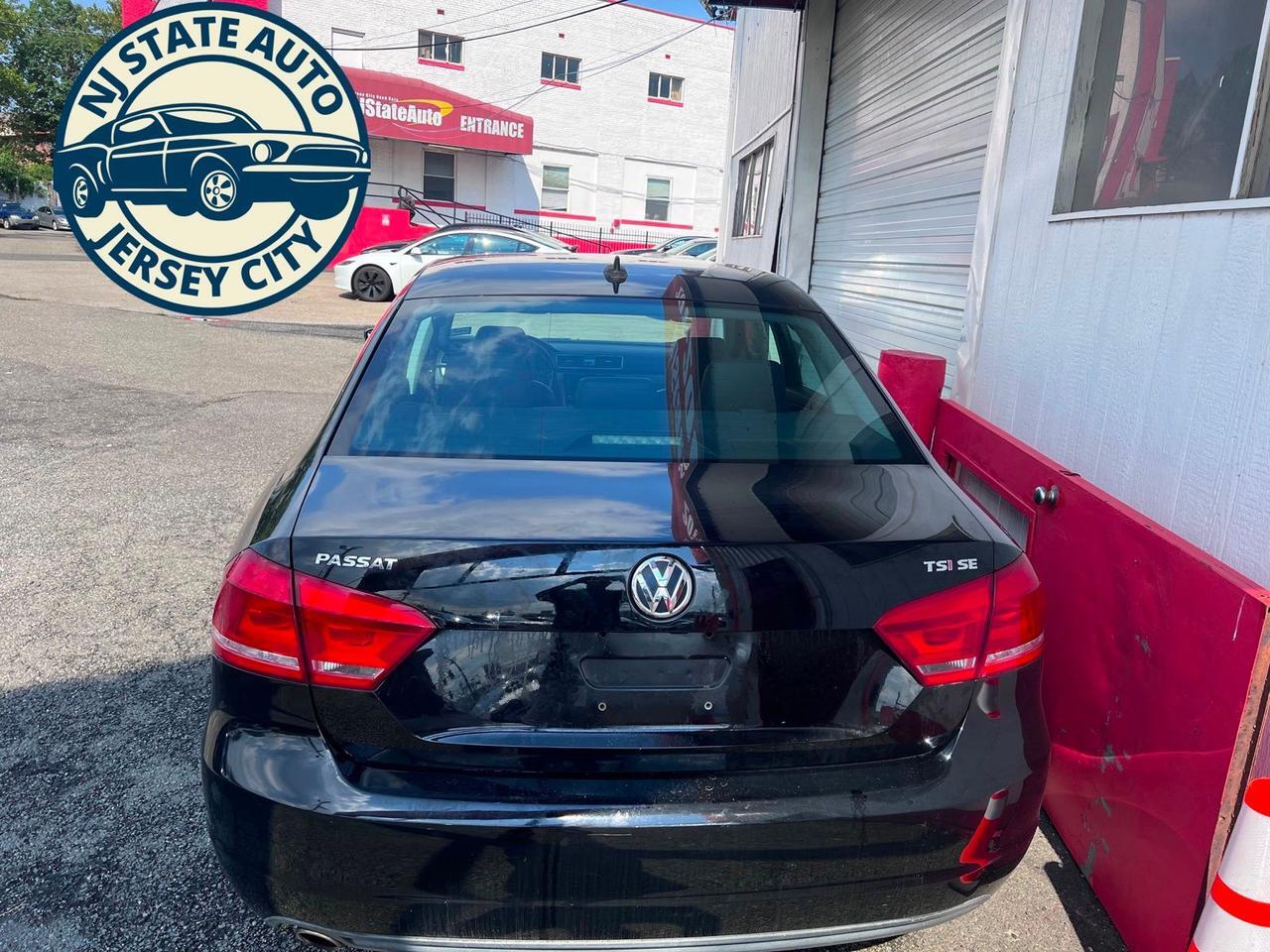 2015 Volkswagen Passat Jersey City NJ