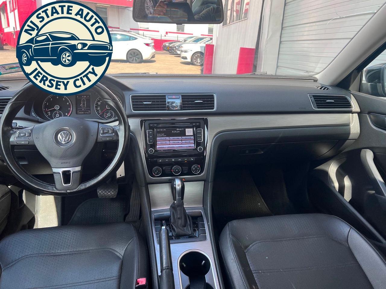 2015 Volkswagen Passat Jersey City NJ