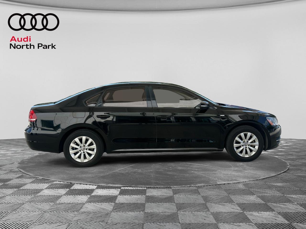 2015 Volkswagen Passat  Selma TX