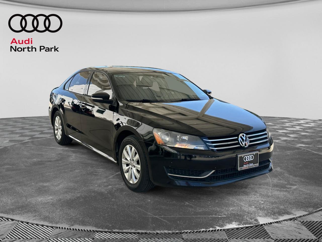 2015 Volkswagen Passat  Selma TX