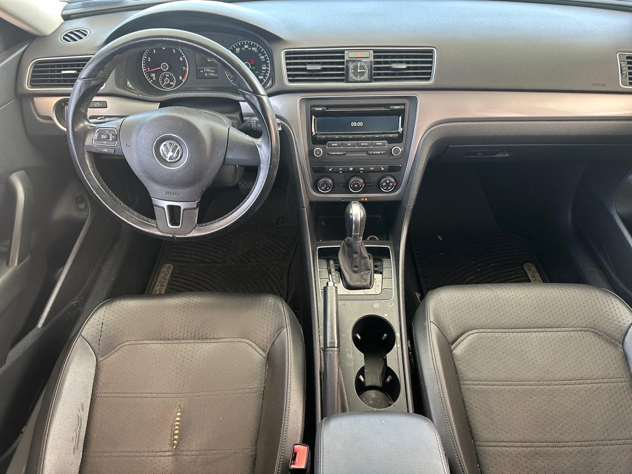 2015 Volkswagen Passat  Selma TX