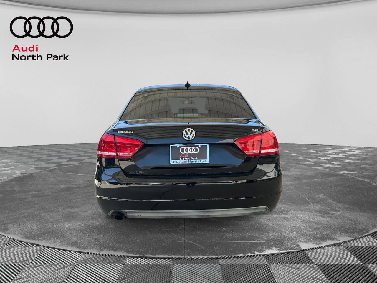 2015 Volkswagen Passat  Selma TX