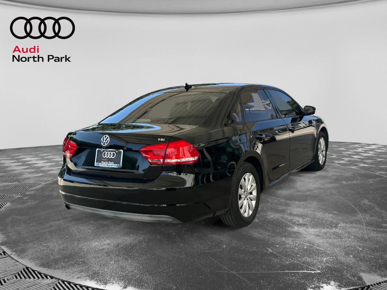 2015 Volkswagen Passat  Selma TX