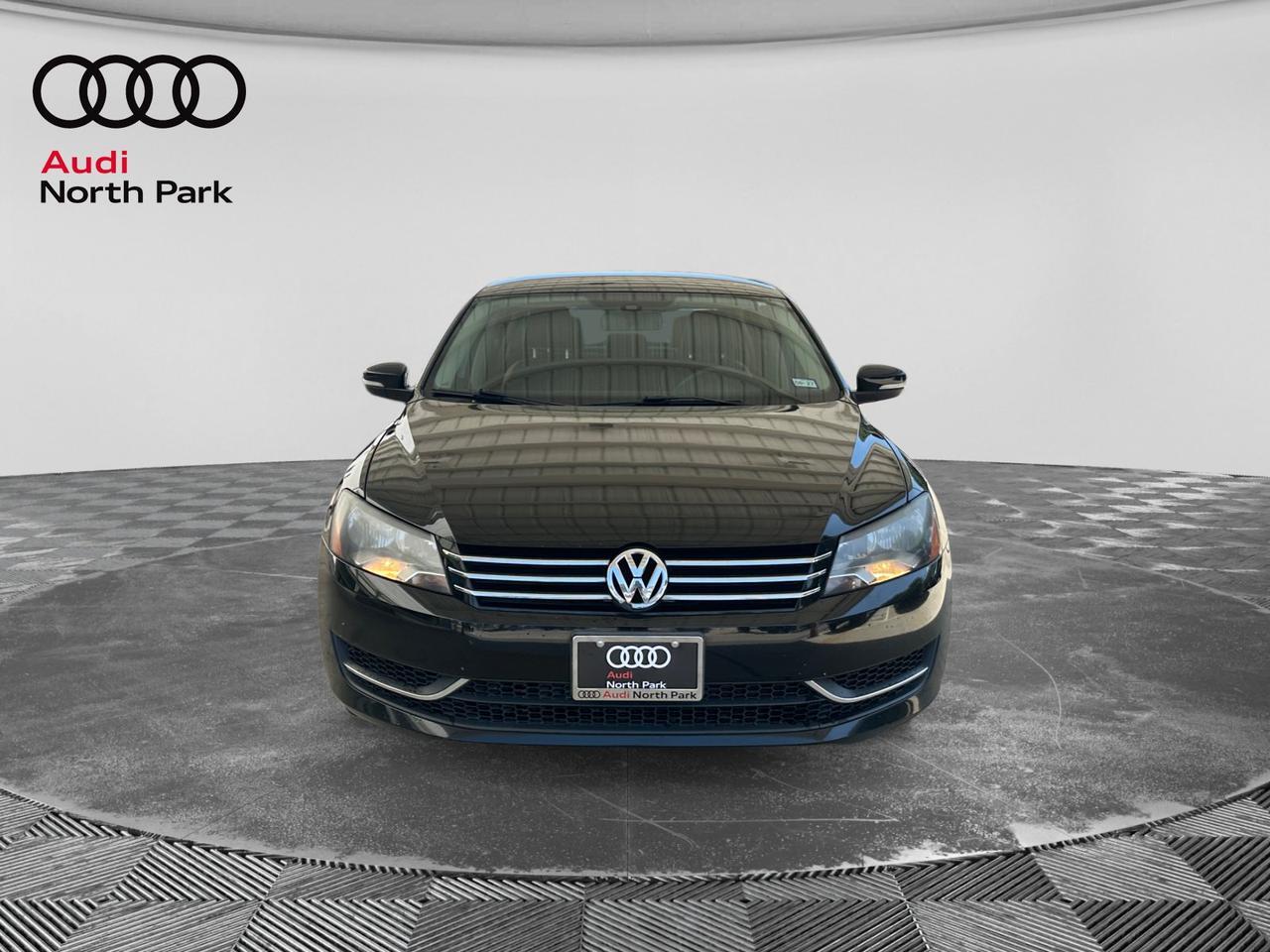 2015 Volkswagen Passat  Selma TX