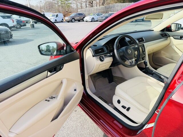 2015 Volkswagen Passat 1.8T Limited Edition Conover NC