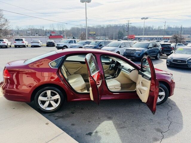 2015 Volkswagen Passat 1.8T Limited Edition Conover NC