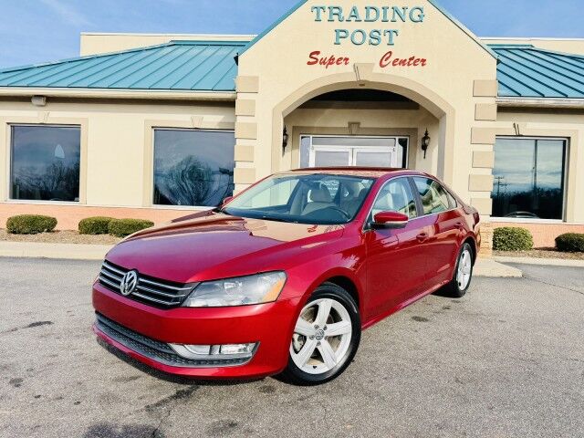 2015 Volkswagen Passat 1.8T Limited Edition Conover NC