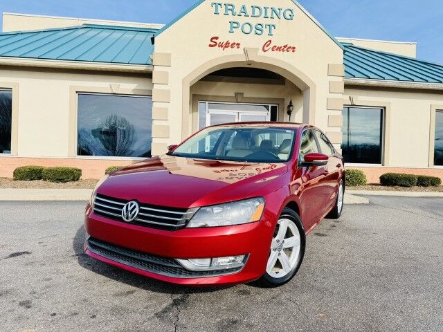 2015 Volkswagen Passat 1.8T Limited Edition Conover NC