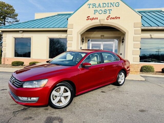 2015 Volkswagen Passat 1.8T Limited Edition Conover NC