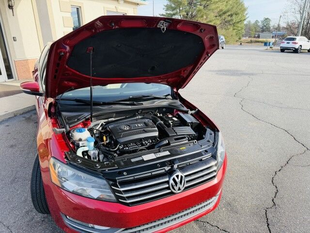 2015 Volkswagen Passat 1.8T Limited Edition Conover NC