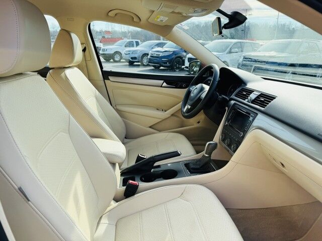 2015 Volkswagen Passat 1.8T Limited Edition Conover NC