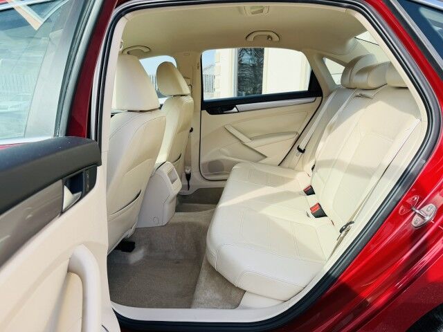 2015 Volkswagen Passat 1.8T Limited Edition Conover NC