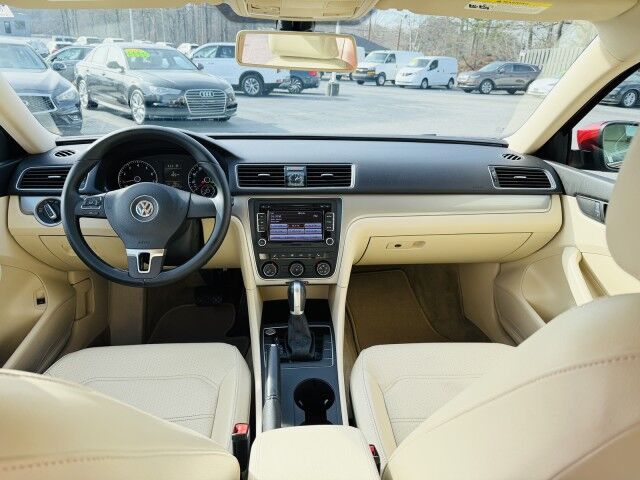 2015 Volkswagen Passat 1.8T Limited Edition Conover NC