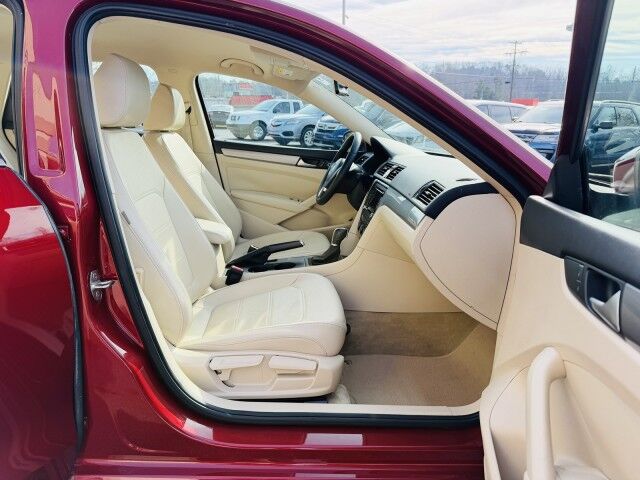 2015 Volkswagen Passat 1.8T Limited Edition Conover NC