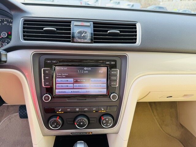 2015 Volkswagen Passat 1.8T Limited Edition Conover NC