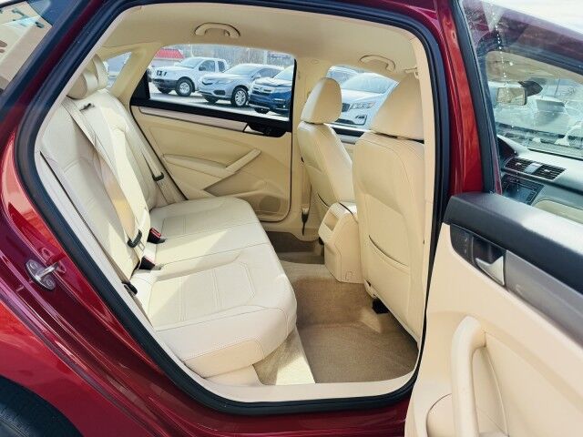 2015 Volkswagen Passat 1.8T Limited Edition Conover NC