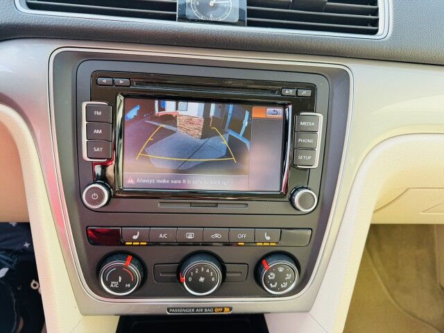 2015 Volkswagen Passat 1.8T Limited Edition Conover NC