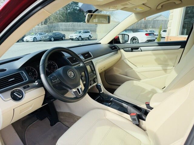 2015 Volkswagen Passat 1.8T Limited Edition Conover NC