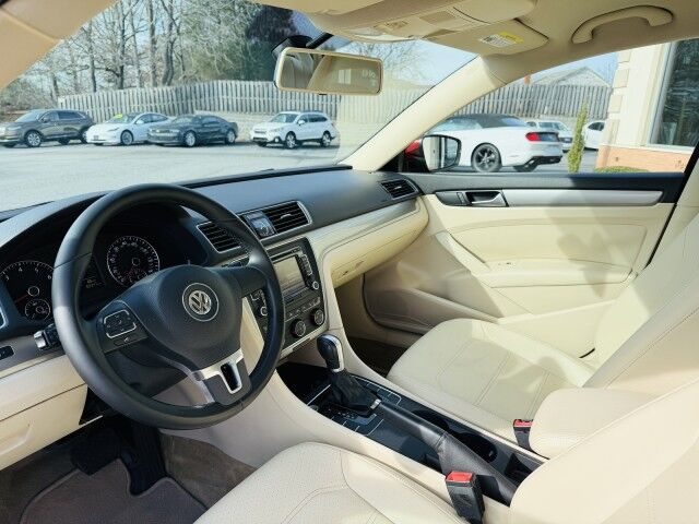 2015 Volkswagen Passat 1.8T Limited Edition Conover NC