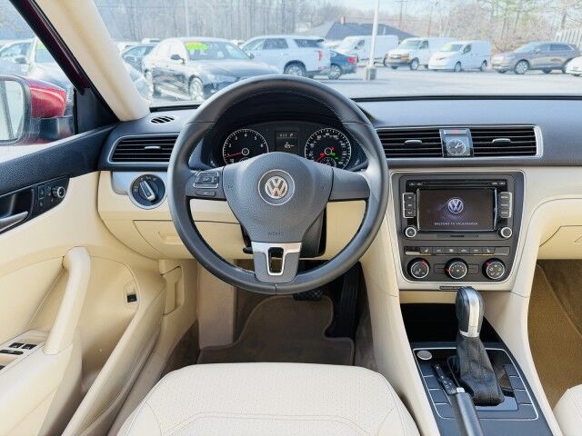 2015 Volkswagen Passat 1.8T Limited Edition Conover NC