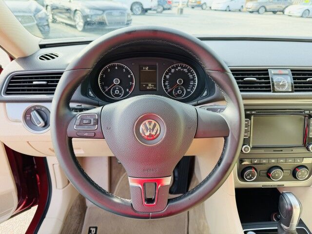 2015 Volkswagen Passat 1.8T Limited Edition Conover NC