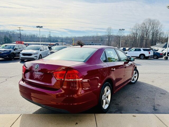 2015 Volkswagen Passat 1.8T Limited Edition Conover NC