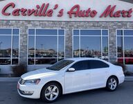 2015 Volkswagen Passat 1.8T Limited Edition Grand Junction CO 2015 Volkswagen Passat 1.8T Limited Edition Grand Junction CO