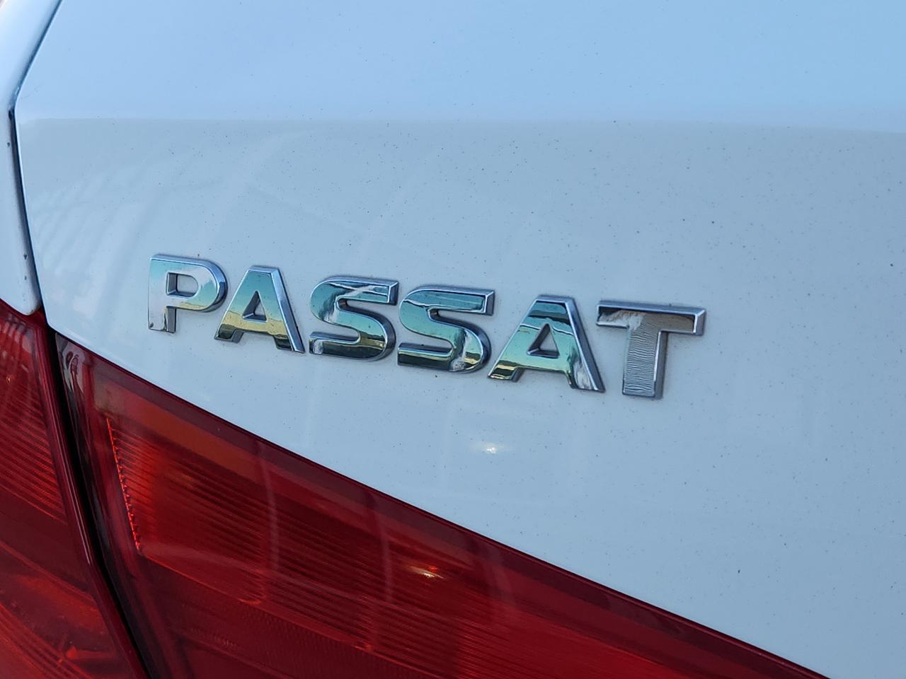 2015 Volkswagen Passat 1.8T Limited Edition Lubbock TX