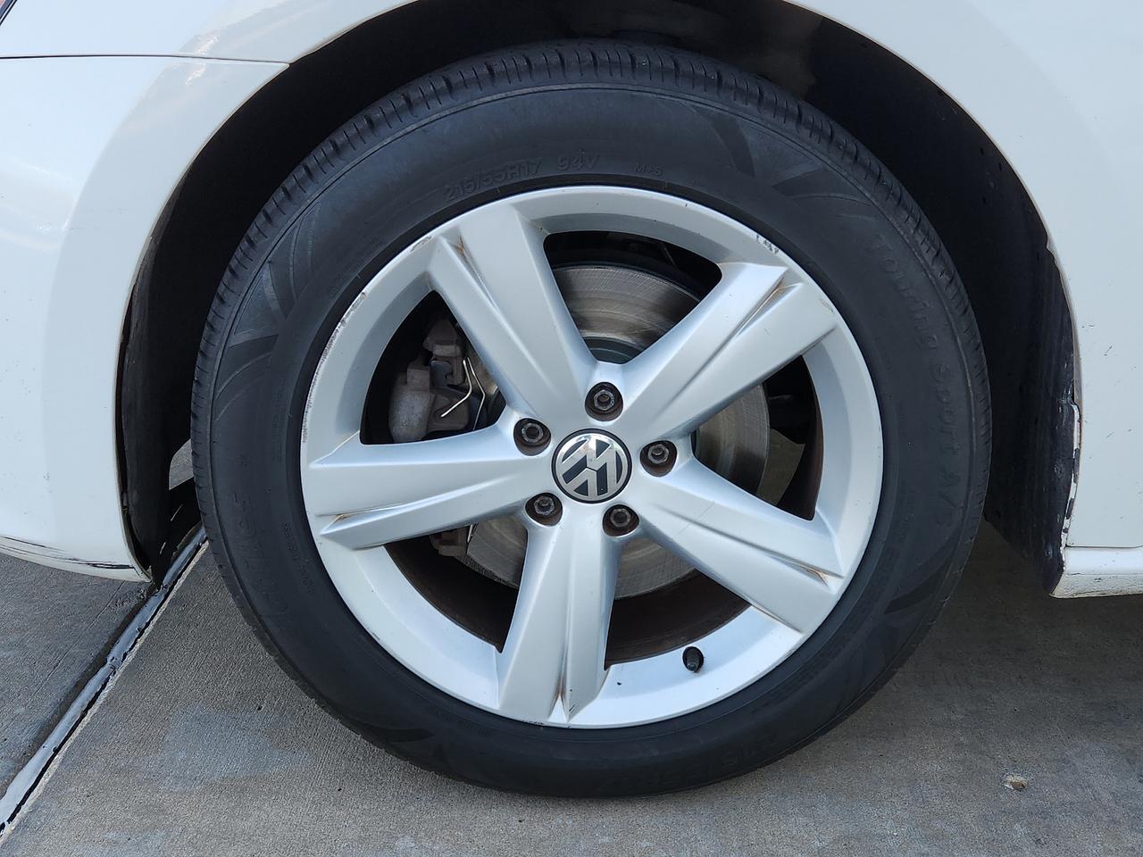 2015 Volkswagen Passat 1.8T Limited Edition Lubbock TX