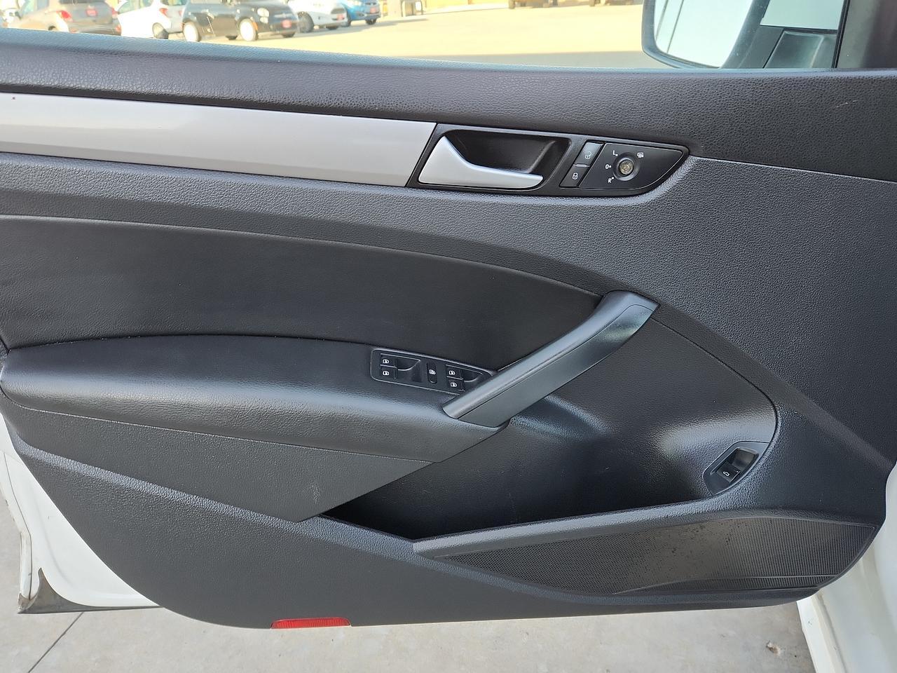2015 Volkswagen Passat 1.8T Limited Edition Lubbock TX