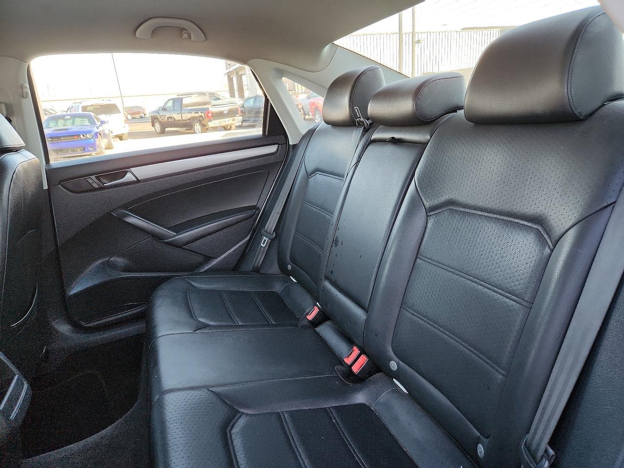 2015 Volkswagen Passat 1.8T Limited Edition Lubbock TX