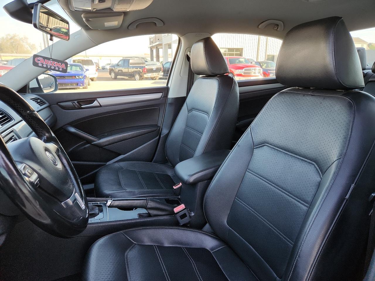 2015 Volkswagen Passat 1.8T Limited Edition Lubbock TX