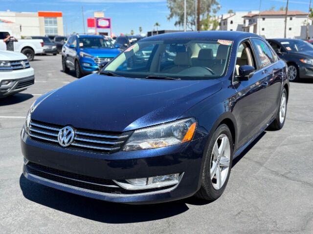 2015 Volkswagen Passat 1.8T Limited Edition Mesa AZ