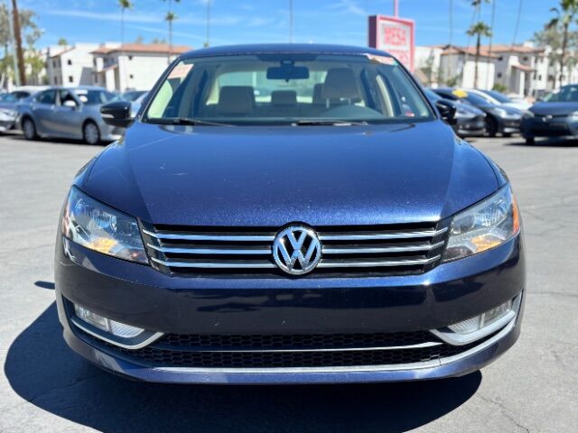 2015 Volkswagen Passat 1.8T Limited Edition Mesa AZ
