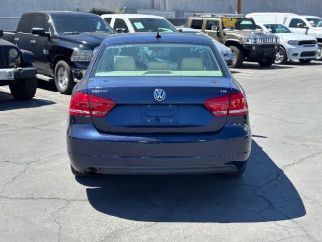 2015 Volkswagen Passat 1.8T Limited Edition Mesa AZ