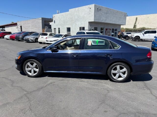 2015 Volkswagen Passat 1.8T Limited Edition Mesa AZ