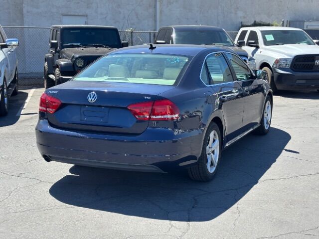 2015 Volkswagen Passat 1.8T Limited Edition