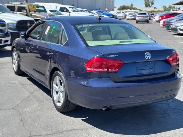 2015 Volkswagen Passat 1.8T Limited Edition Mesa AZ