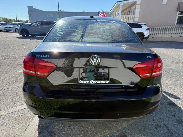 2015 Volkswagen Passat 1.8T Limited Edition Punta Gorda FL