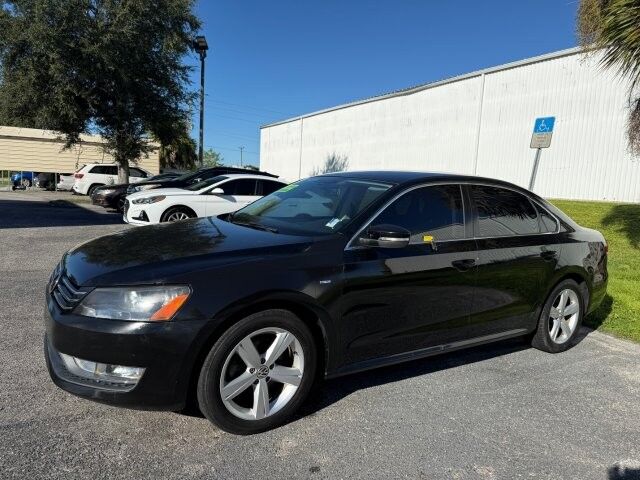 2015 Volkswagen Passat 1.8T Limited Edition