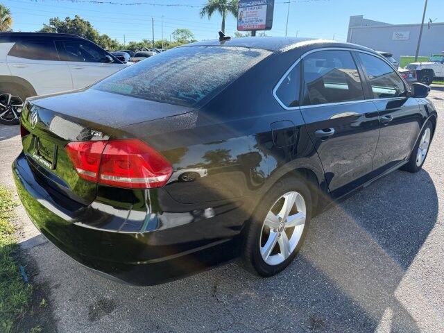 2015 Volkswagen Passat 1.8T Limited Edition Punta Gorda FL